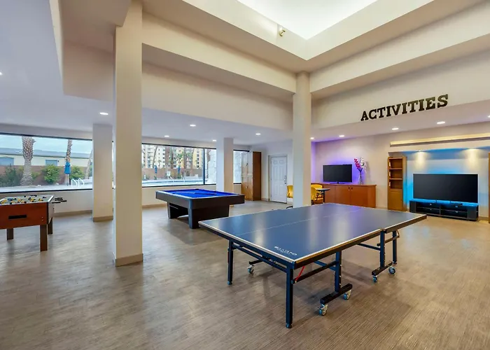 Hilton Vacation Club Cancun Resort Las Vegas