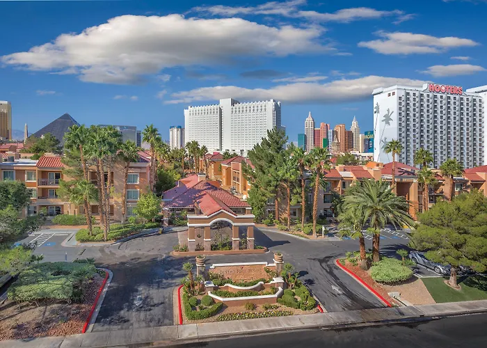 Desert RoseResort Hotel